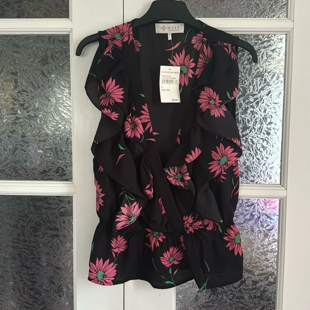 Brand new shirt from Nordstrom rack